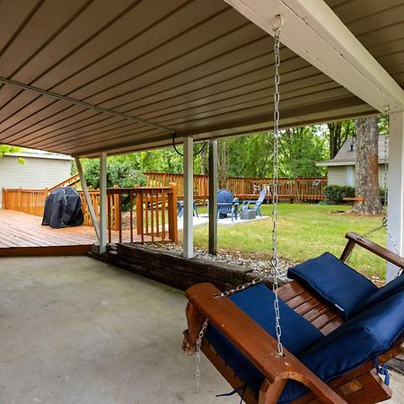 Quaint And Quiet Columbus Ga Stay מראה חיצוני תמונה
