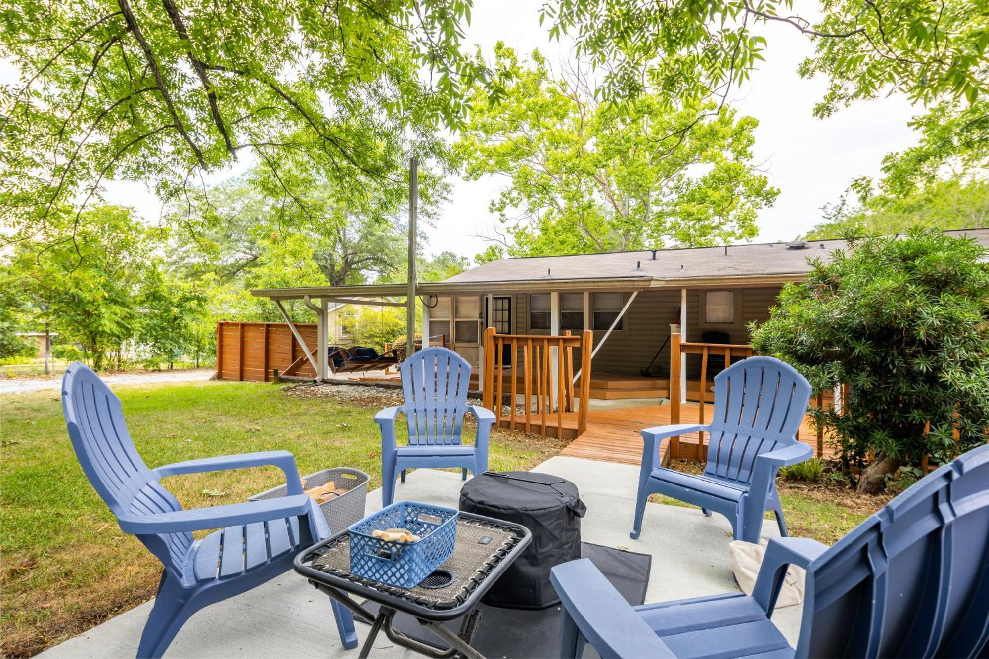 Quaint And Quiet Columbus Ga Stay מראה חיצוני תמונה